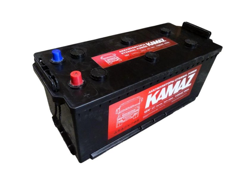 Аккумулятор 6ст-190 Электроисточник