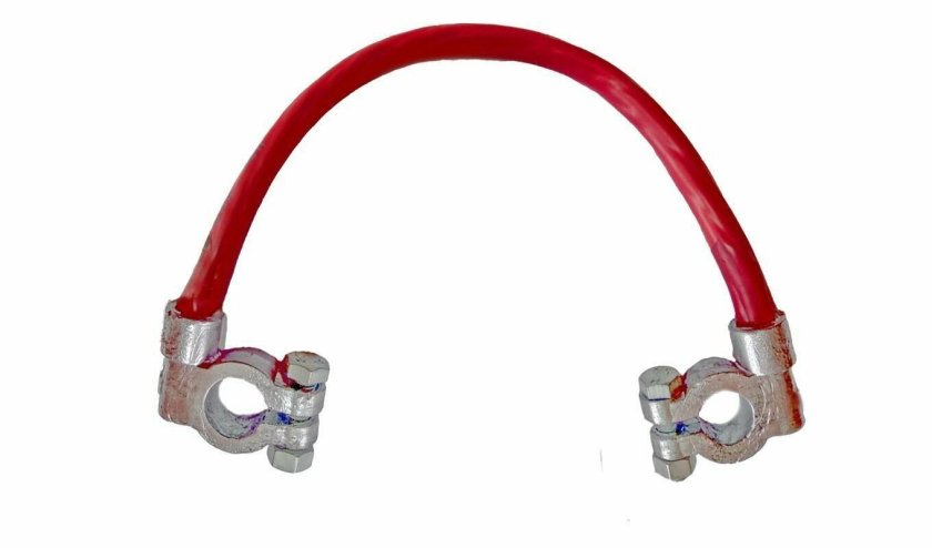 Перемычка АКБ грузовая s50/l60 с клеммами