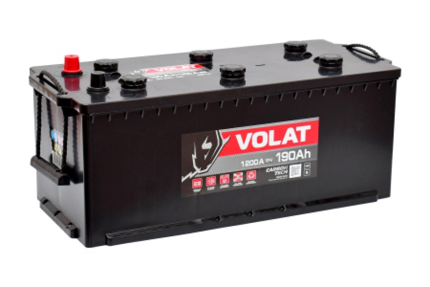 Volat аккумулятор 190ач