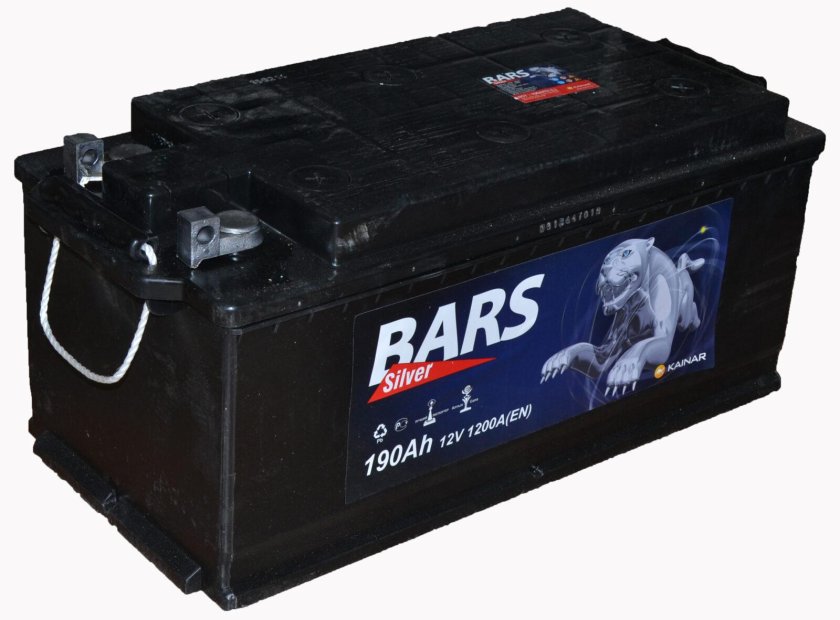 АКБ Барс 190ач