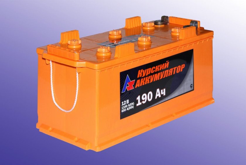 АКБ Форсаж 60