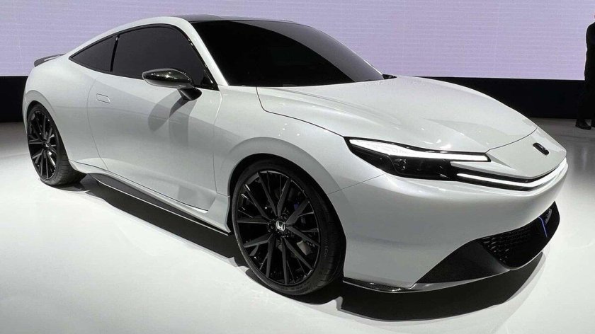 Honda Prelude 6 Concept