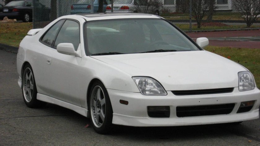 Honda Prelude 2000