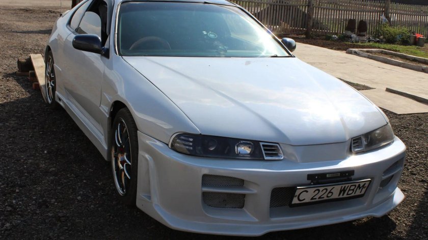 Honda Prelude ba8