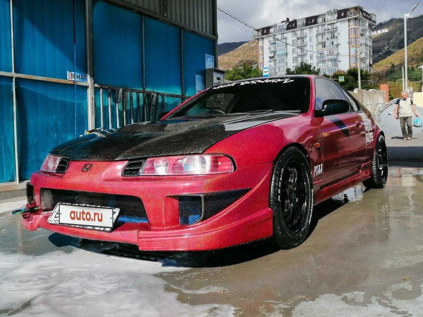 Хонда Прелюд 1994