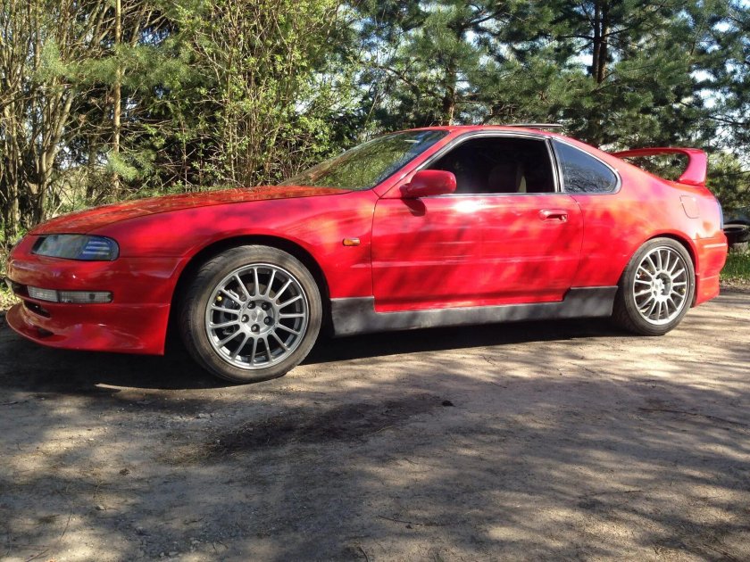 Honda Prelude 4