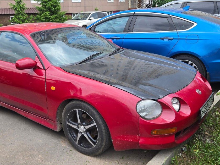Toyota celica 1998