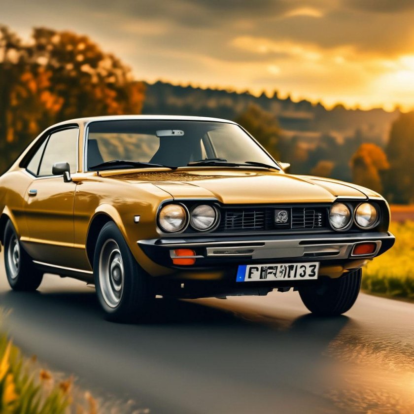 Toyota celica 1970