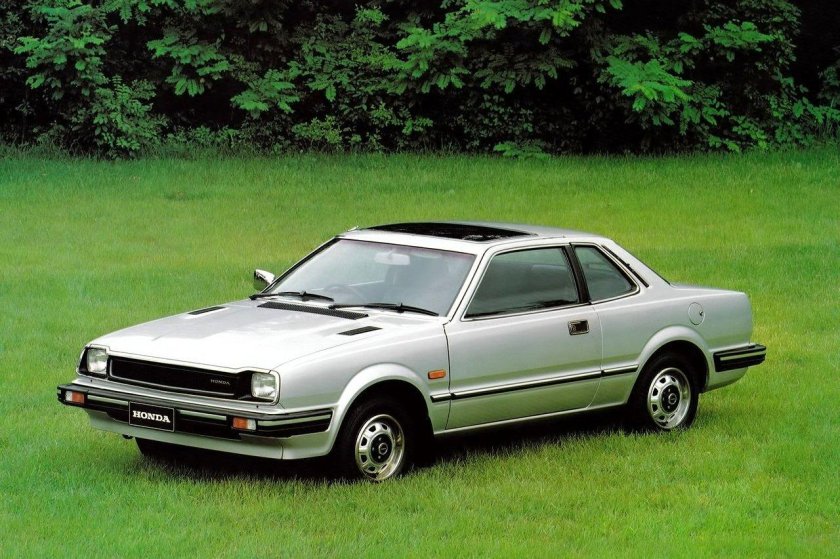 Хонда Прелюд 1982г