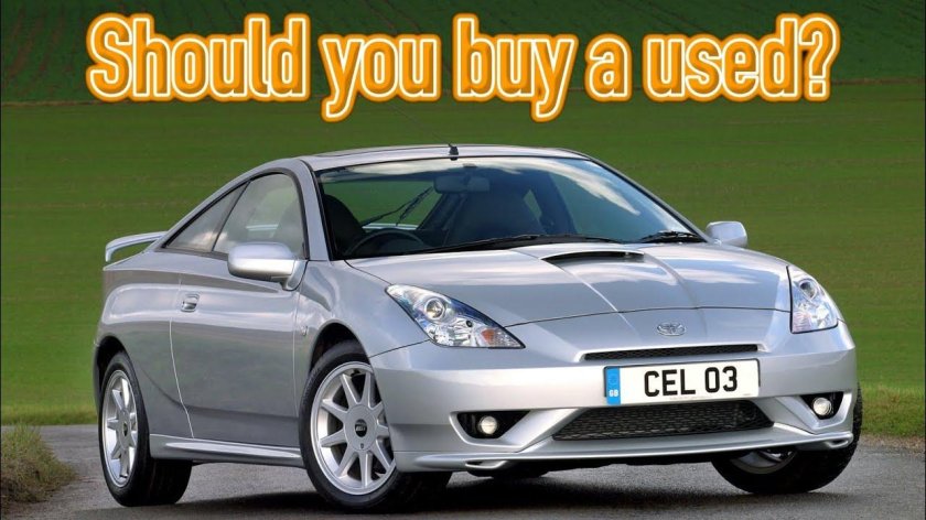 Toyota Celica