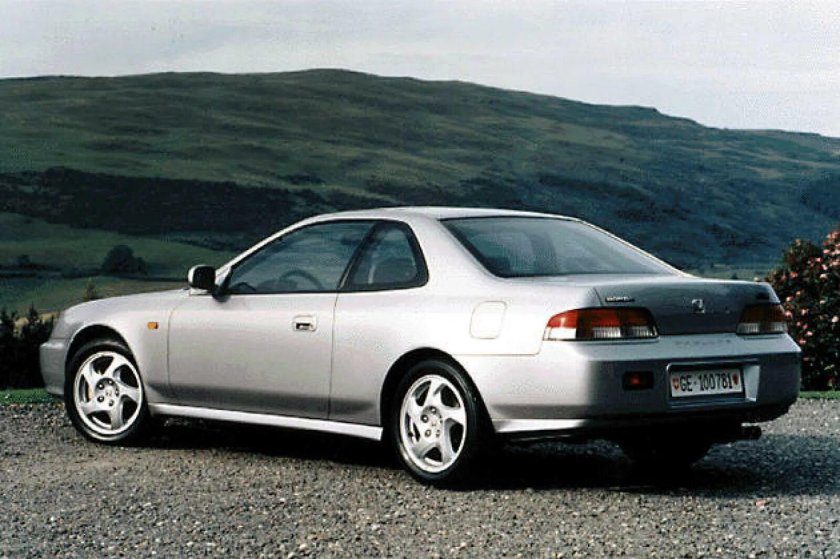 Honda Prelude 2