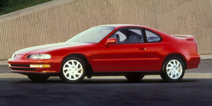 Honda Prelude 1992-1996