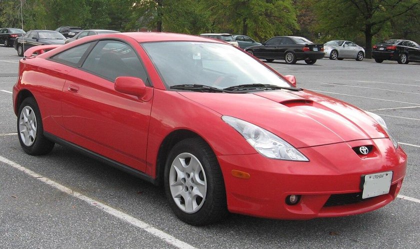 Toyota Celica 2006