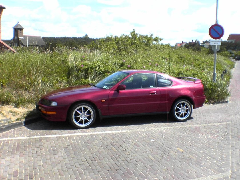 Honda Prelude 1996