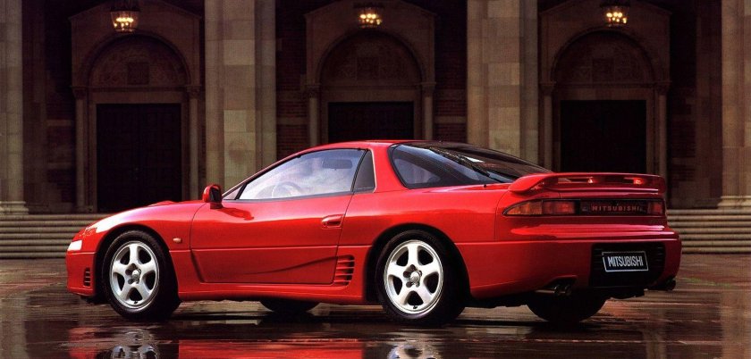 Mitsubishi 3000gt
