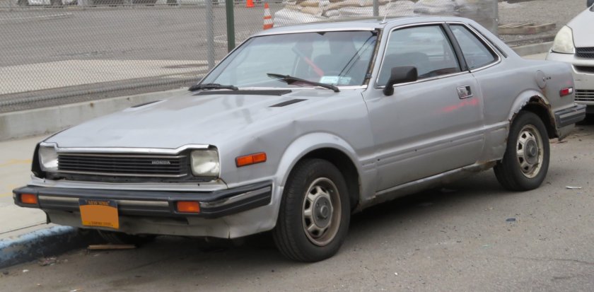 Honda Prelude 1981