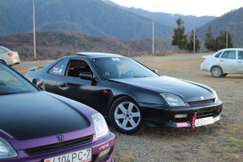 Honda Prelude bb5