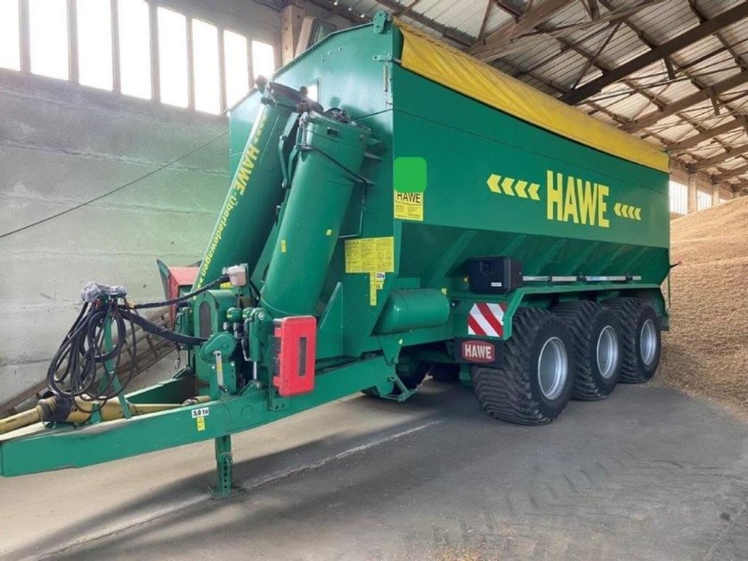 Лилиани бункер перегрузчик