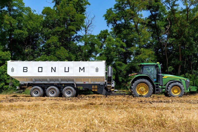 Бункер БП Бонум 3000