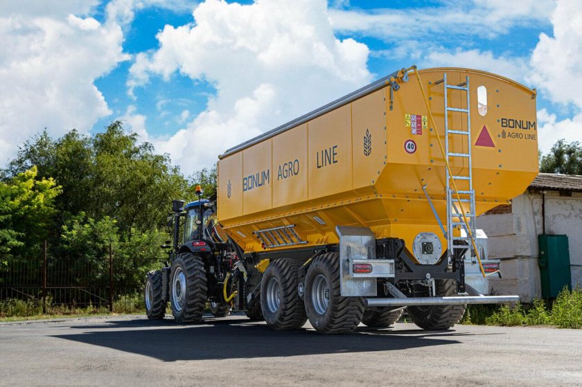 Машиностроительный завод Bonum