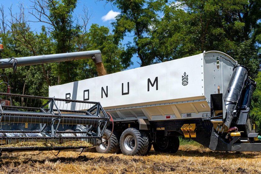 Бункер БП Бонум 3000