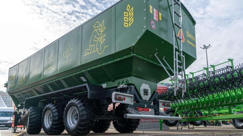 Бункер БП Бонум 3000