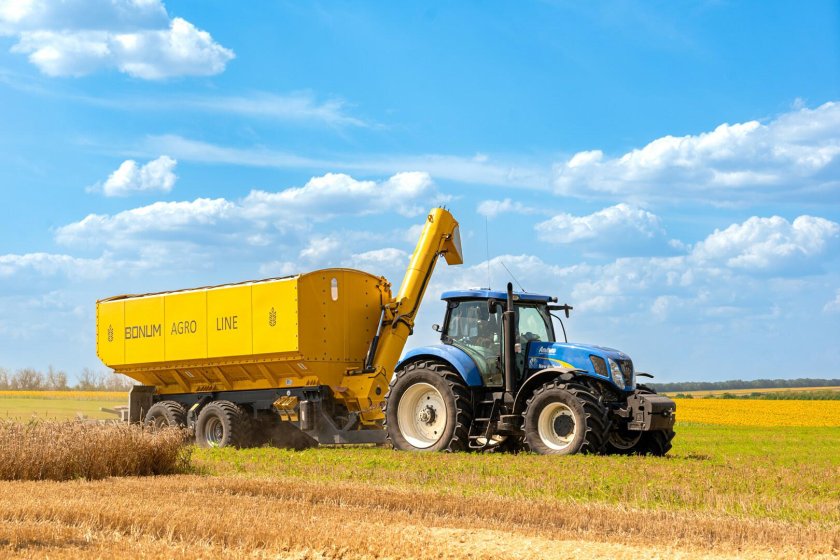 Бонум бункеры перегрузчики