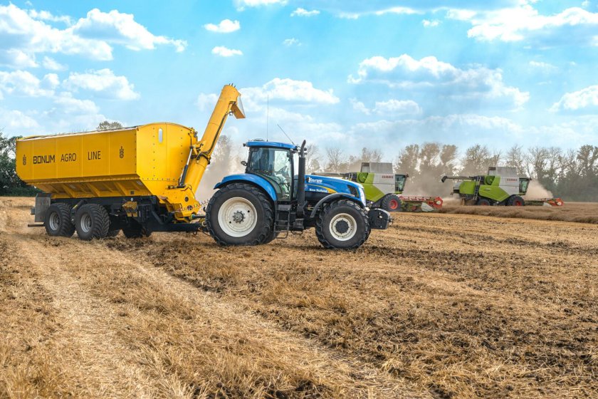 Бонум бункеры перегрузчики