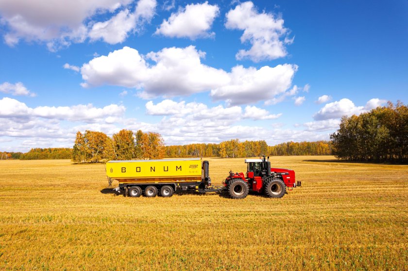 Сельскохозяйственная техника