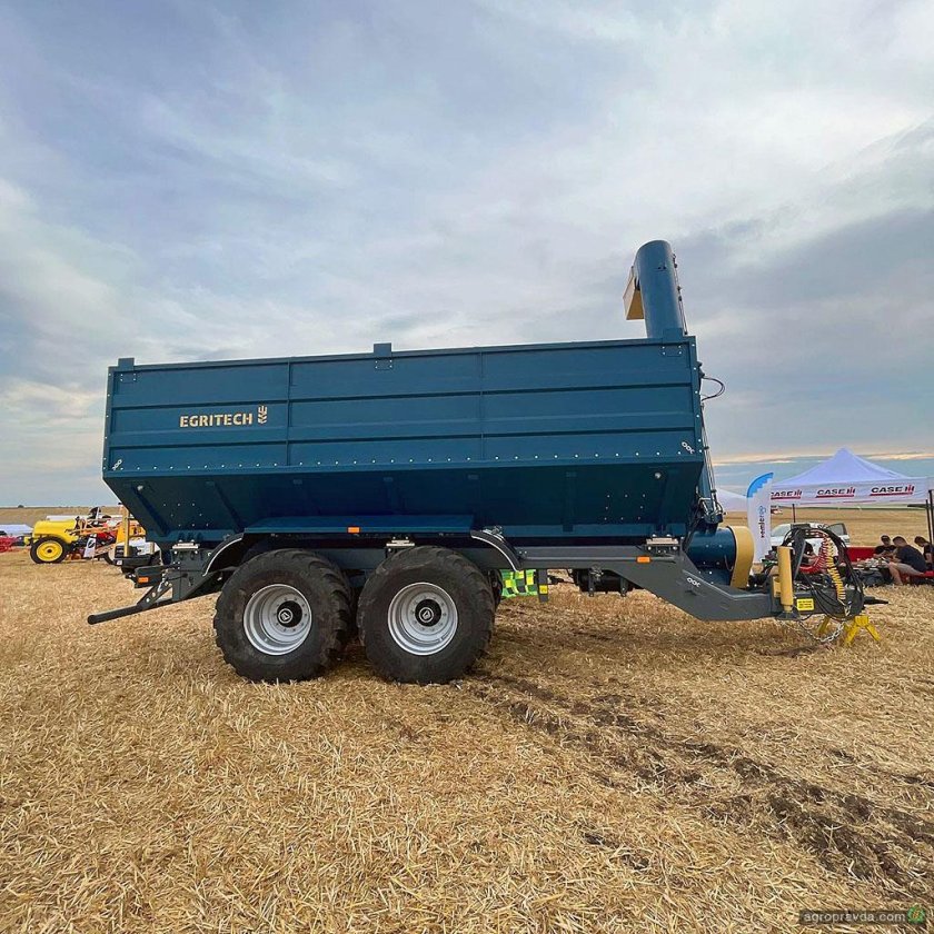 John Greaves бункер перегрузчик