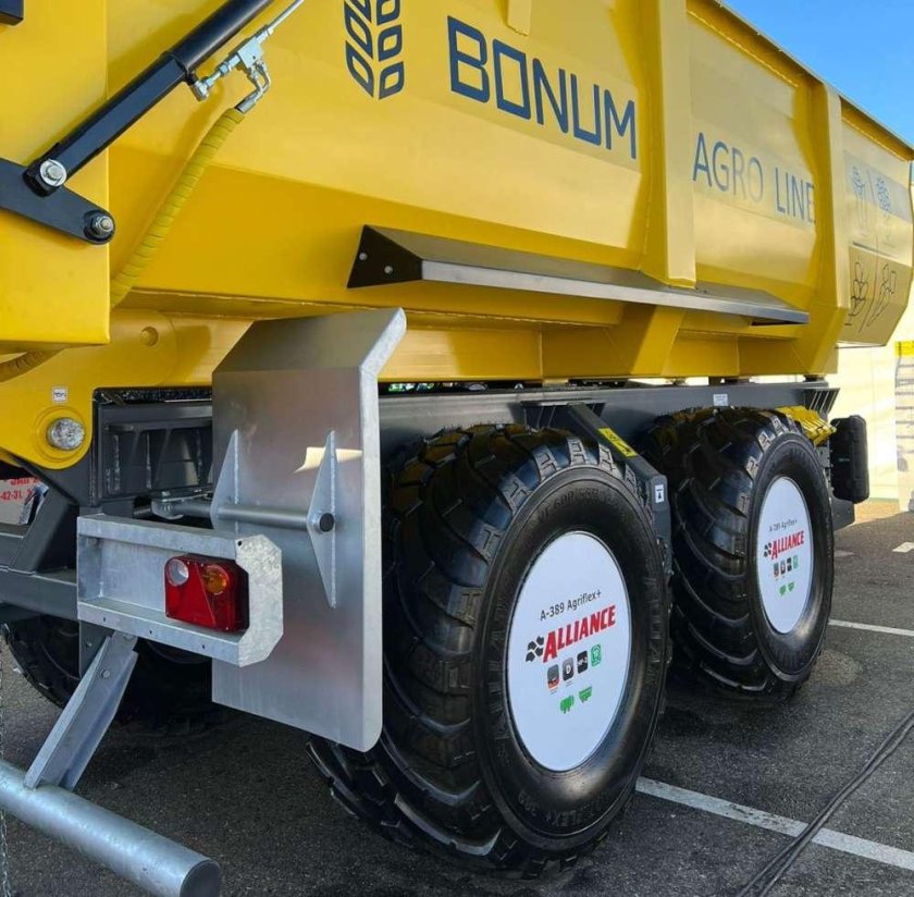 Bonum Agro line