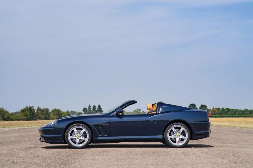 Ferrari 575 Superamerica