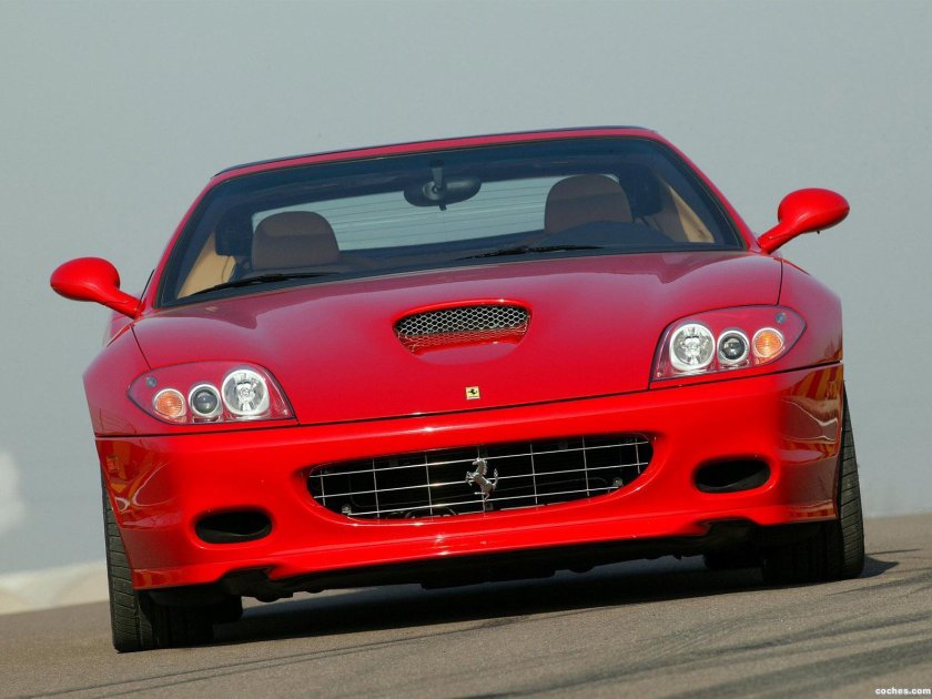 Ferrari 575m Superamerica