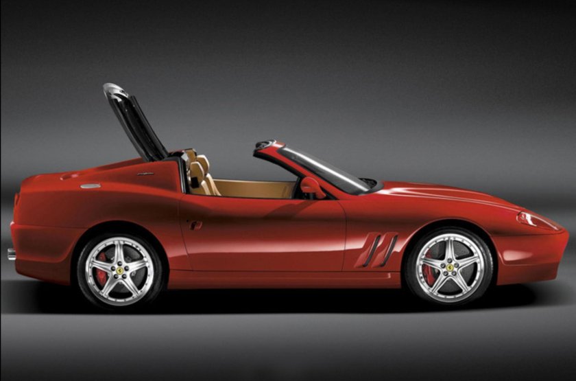 Ferrari 575m Superamerica