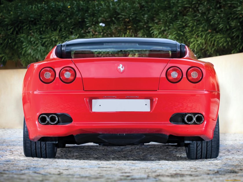 Ferrari 575 Superamerica