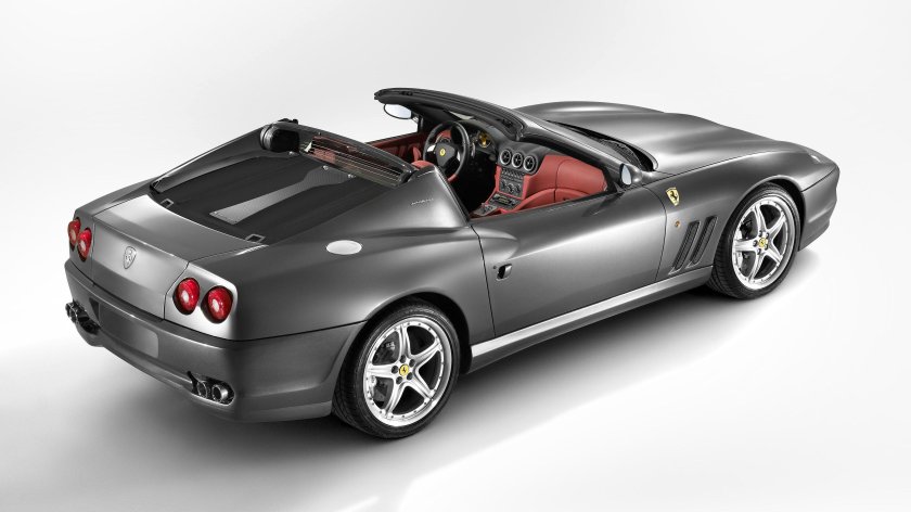 Ferrari 575m Superamerica