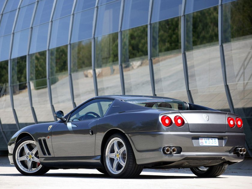 Ferrari 575 Superamerica