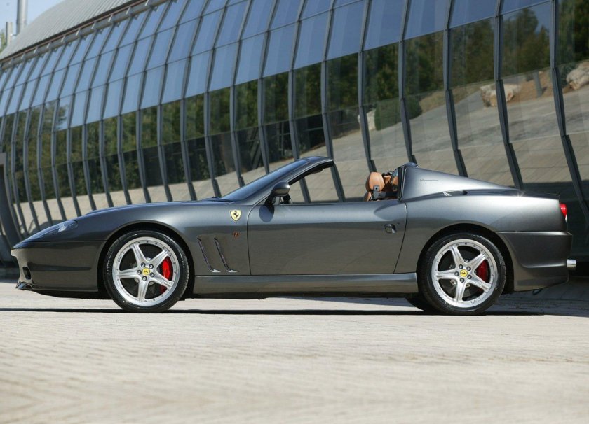 Ferrari 575 Superamerica