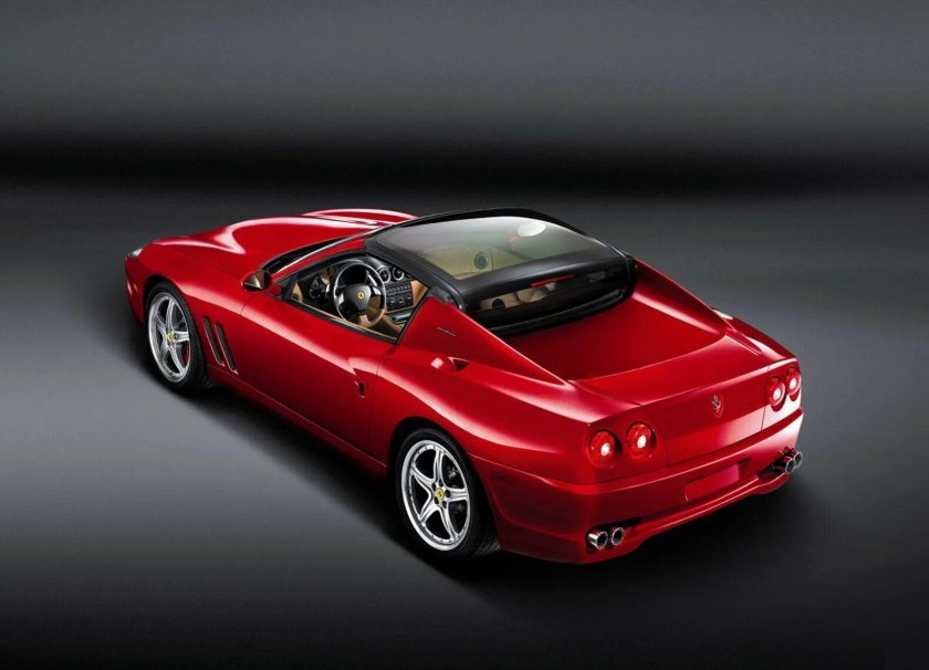 Ferrari 575m Superamerica