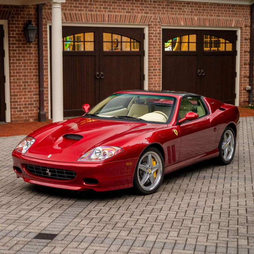 Феррари 550 maranello