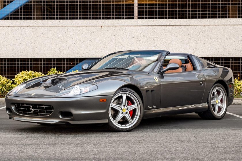 Ferrari 575 maranello