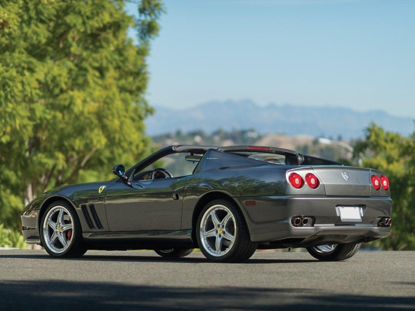 Ferrari 575 Superamerica