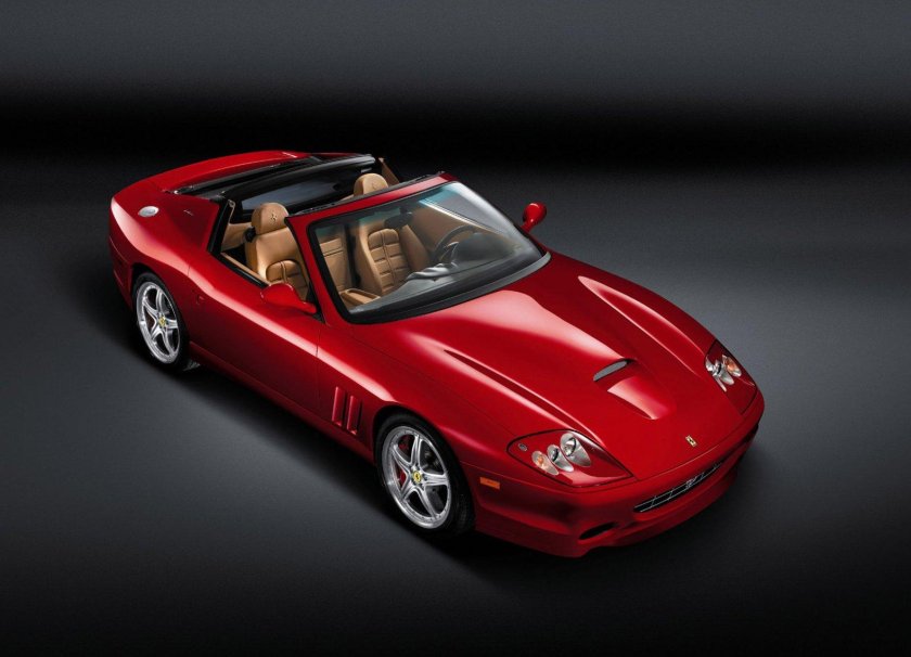 Ferrari 575 Superamerica