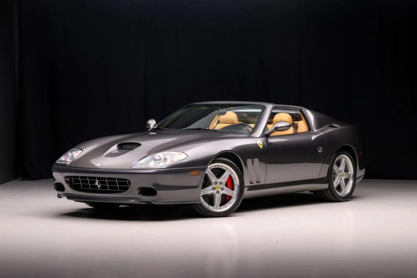 Ferrari 400 superamerica