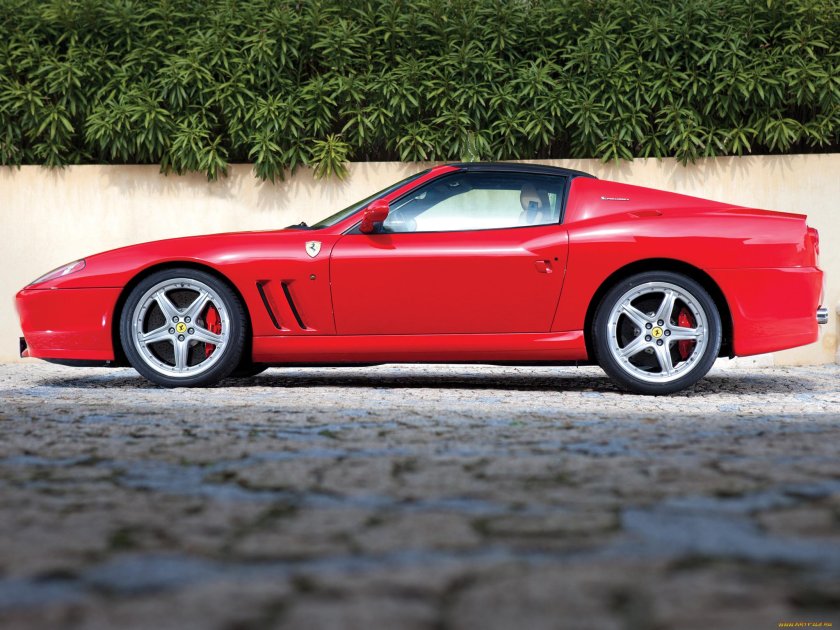 Ferrari 575 Superamerica