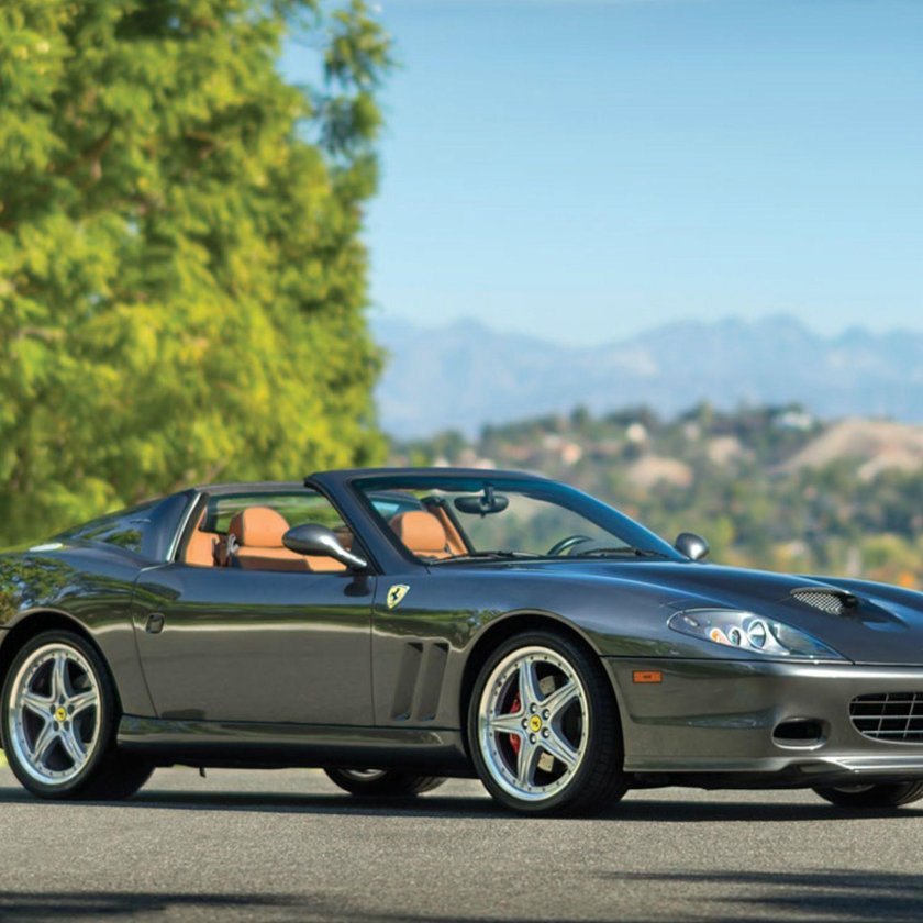 Ferrari 575 Superamerica
