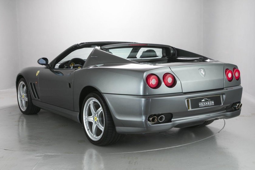 Ferrari 575 Superamerica