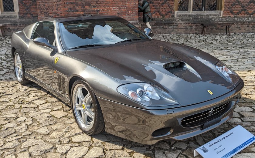 Ferrari 575 Superamerica