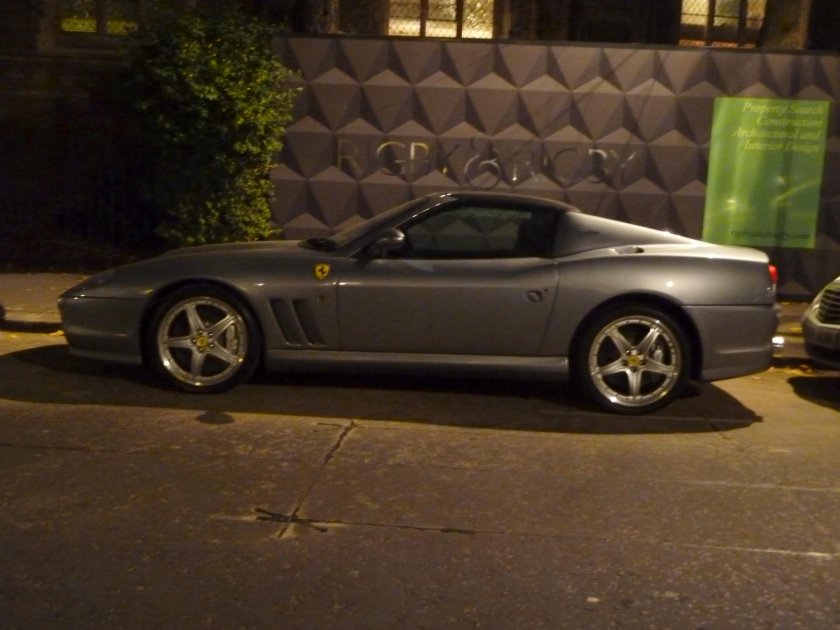 Ferrari 575 Superamerica