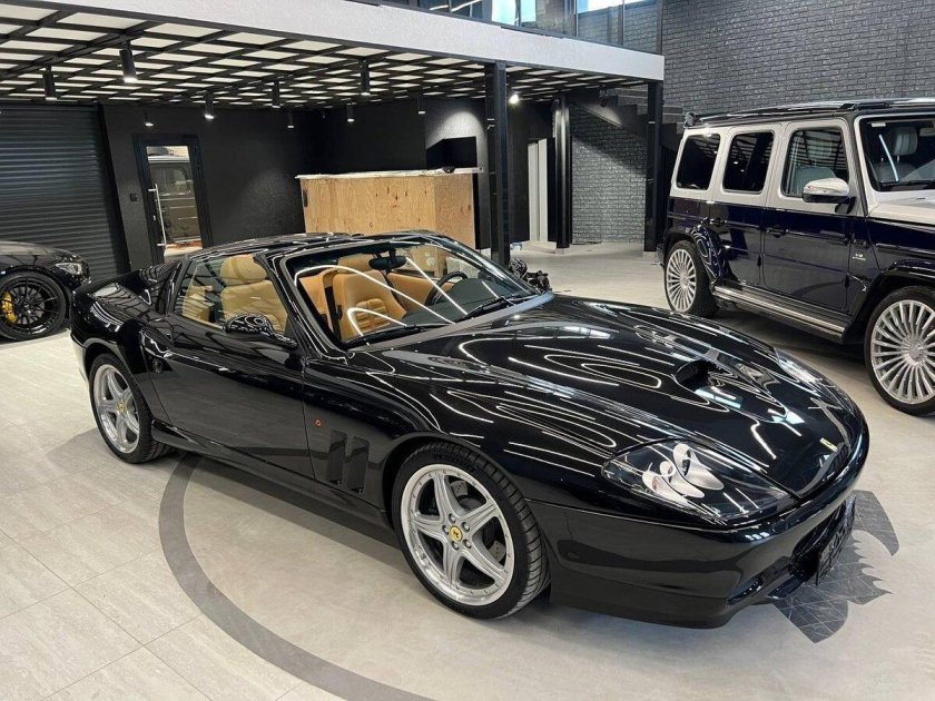 Ferrari 575 Superamerica